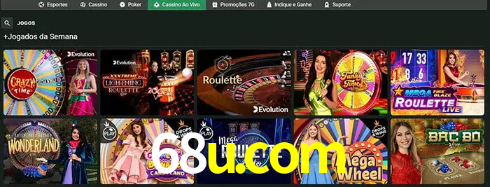 68u.com bet