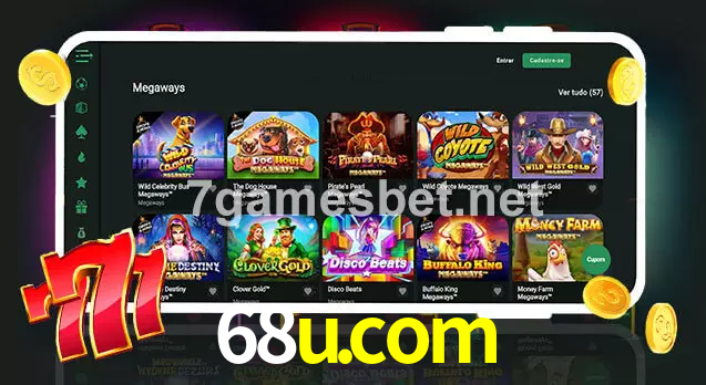 68u.com aplicativo