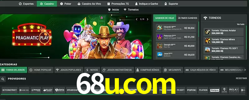 cassino 68u.com